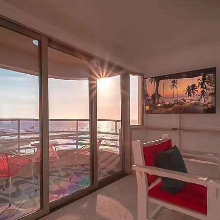 Beachfront Bliss - Luxury With Breathtaking Views * Cartagena