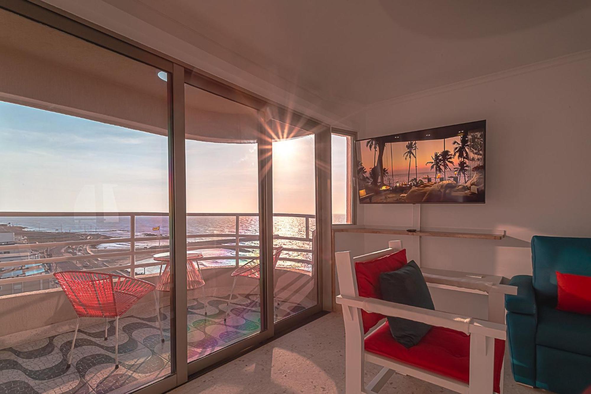 Beachfront Bliss - Luxury With Breathtaking Views * Cartagena