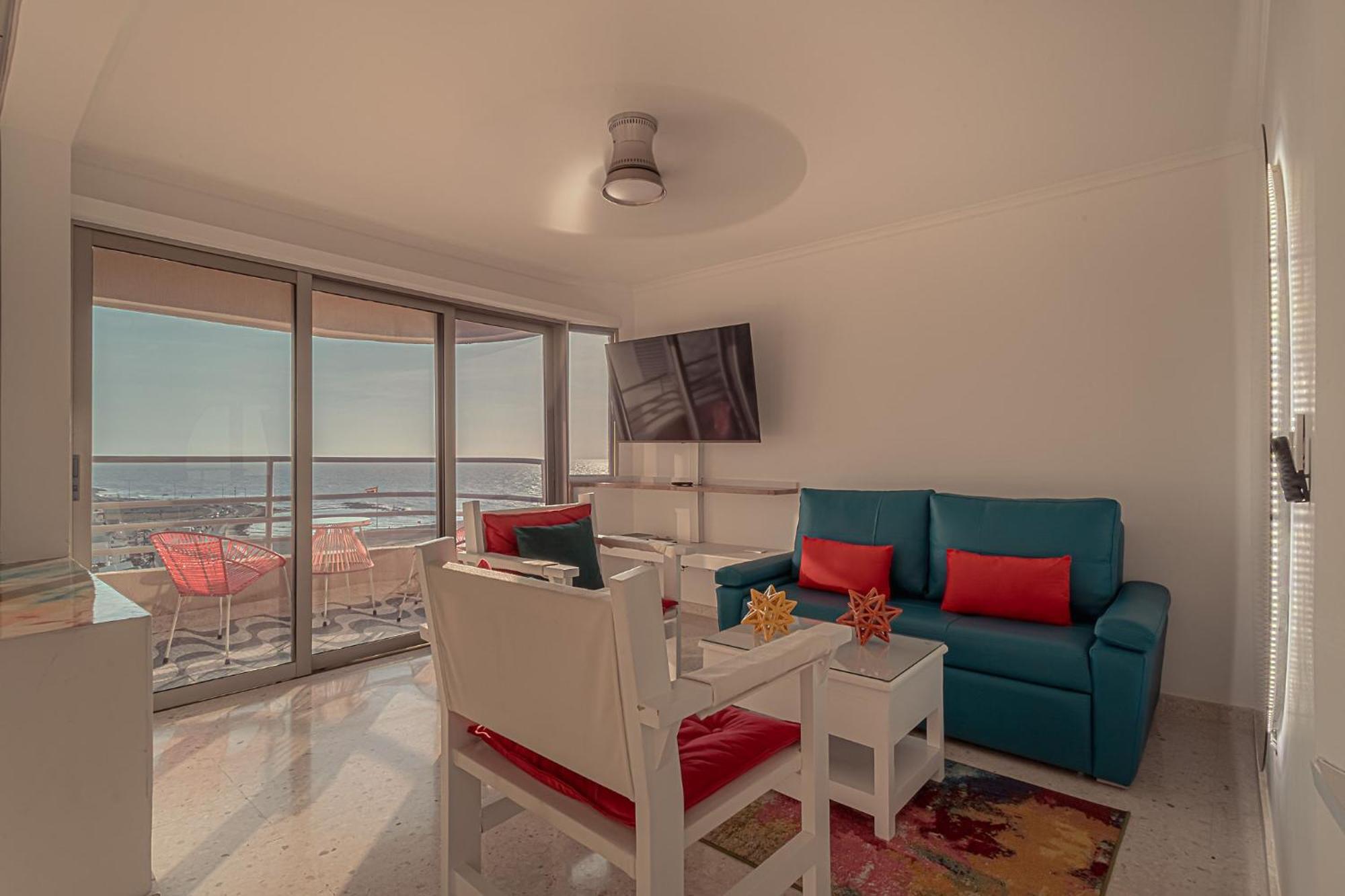 Beachfront Bliss - Luxury With Breathtaking Views * Cartagena