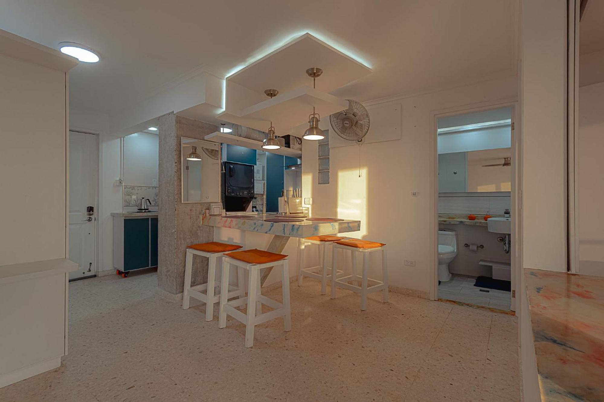 Beachfront Bliss - Luxury With Breathtaking Views Cartagena